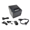 Thermo-Bondrucker für Kassenzettel EQUIP 58/80 mm mit automatischem Abschneider, USB/Ethernet/Seriell, Kassenschublade, 203x203 DPI
