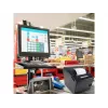 Thermo-Bondrucker für Kassenzettel EQUIP 58/80 mm mit automatischem Abschneider, USB/Ethernet/Seriell, Kassenschublade, 203x203 DPI