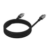 VISION Lightning auf USB‑C Kabel TC 1MLTGMAG/BL — 1 m, 27 W, 5 A, schwarz