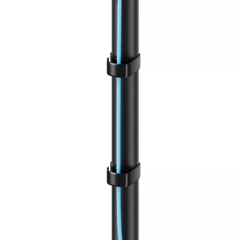 TV-Rollwagen EQUIP 37 Zoll–70 Zoll Economy für 37–70 Zoll Bildschirme, 70 kg Tragfähigkeit, VESA 100x100–600x400, Höhe 1337–1430 mm, Neigung -10°–5°, schwarz