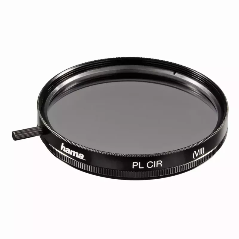 Kamera-Objektivfilter Hama 00072558 58 mm Schwarz