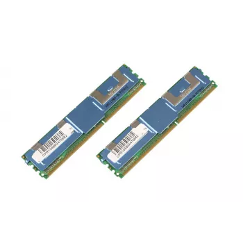CoreParts MMD0074/2GB Speichermodul 2 x 1 GB DDR2 240-Pin DIMM ECC