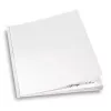 GBC Bindekarten Regency A4, A4, Leder, Karton, Schwarz, 211 mm, 299 mm, 45 mm