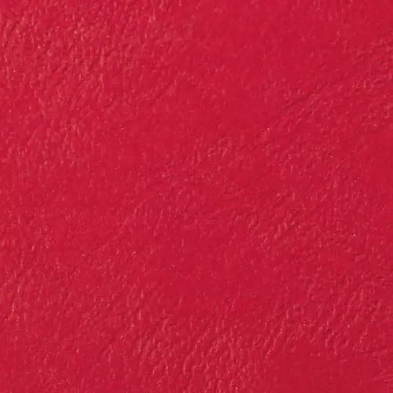 GBC LeatherGrain Bindungsdeckel 250 g/m² A4 Rot (100)