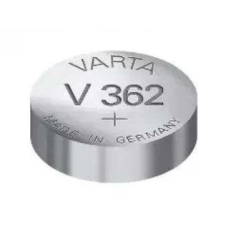 Einwegbatterie Varta V362