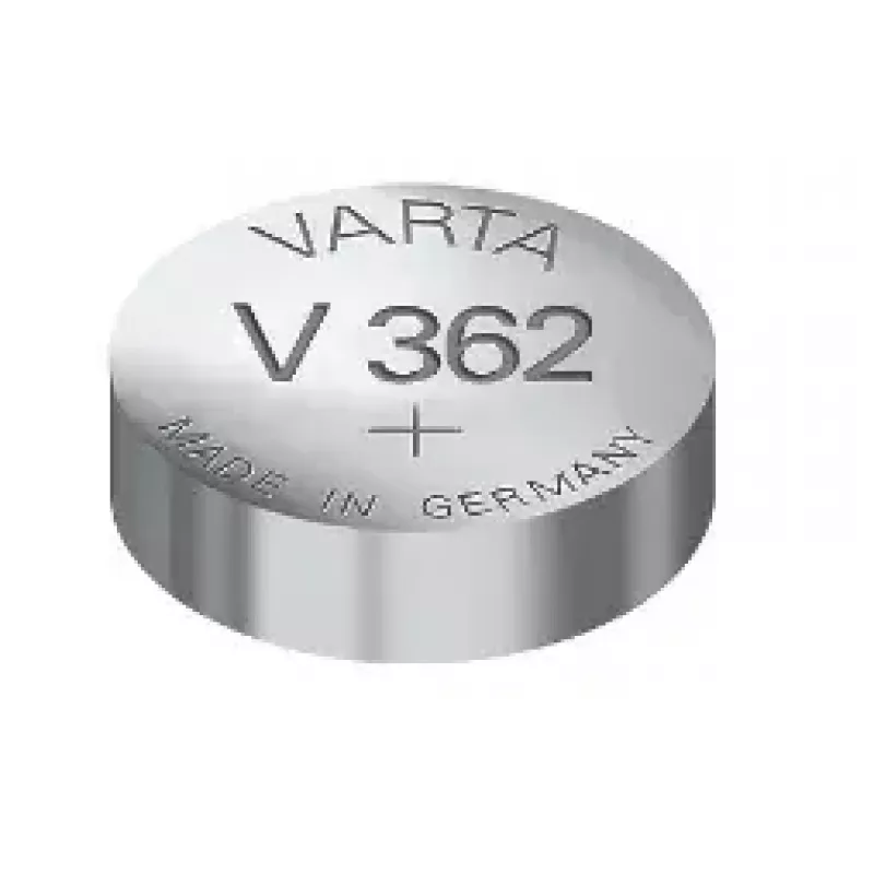 Einwegbatterie Varta V362