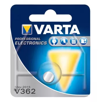 Einwegbatterie Varta V362