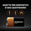 Duracell Plus Einwegbatterie 9V Alkaline