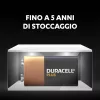 Duracell Plus Einwegbatterie 9V Alkaline