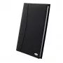 Rexel Soft Touch Smooth A4 Display Book 36 Pocket Schwarz, Schwarz, Polypropylen (PP), 36 Hüllen, A4, 648.5 g, 237 mm