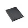 Rexel Soft Touch Smooth A4 Display Book 36 Pocket Schwarz, Schwarz, Polypropylen (PP), 36 Hüllen, A4, 648.5 g, 237 mm