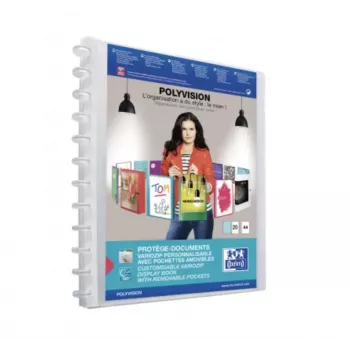 Notebook-Einlegepapier Oxford 100205600