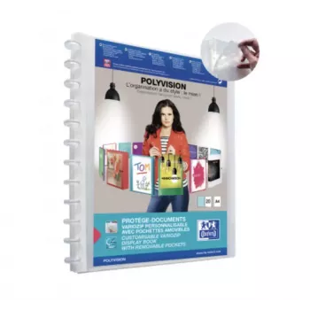 Notebook-Einlegepapier Oxford 100205600