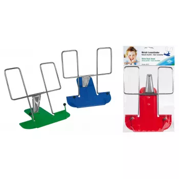 Buchständer WEDO 211 7 Blau Grün Lila Rot