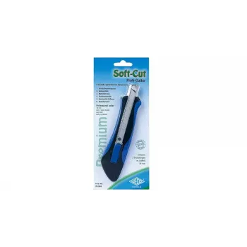 Papierschneider WEDO 78 918 Schwarz Blau
