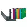 Ringbuch Herlitz maX.file Fresh Colour A4 Türkis