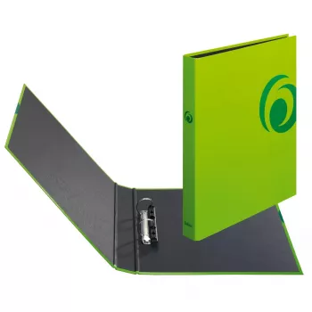 Ringbuch Herlitz maX.file Fresh Colour A4 Grün