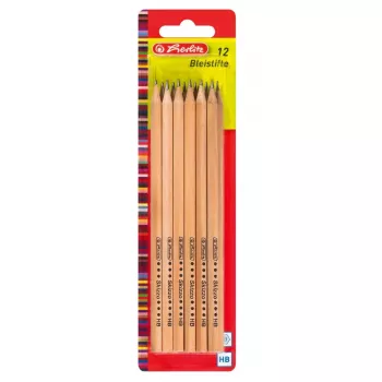 Graphitbleistift Herlitz 8670564 12 Stück