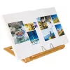 Buchständer WEDO 211 3107 Holz Bambus