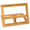 Buchständer WEDO 211 3107 Holz Bambus