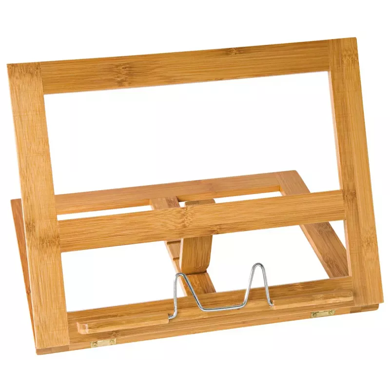 Buchständer WEDO 211 3107 Holz Bambus