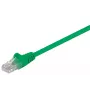 Netzwerkkabel Goobay 95558 Grün 1,5 m Cat5e U/UTP