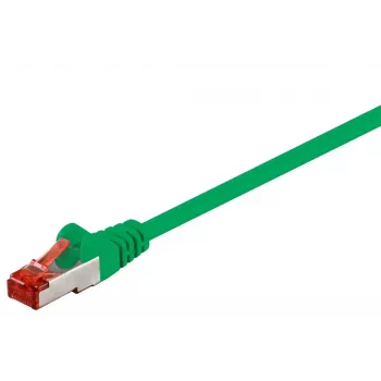 Netzwerkkabel Goobay 95580 Grün 1,5 m Cat6 S/FTP