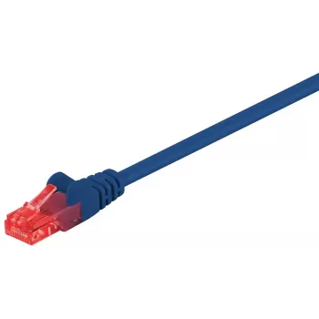Netzwerkkabel Goobay 95588 Blau 1,5 m Cat6 U/UTP