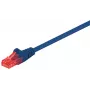 Netzwerkkabel Goobay 95588 Blau 1,5 m Cat6 U/UTP