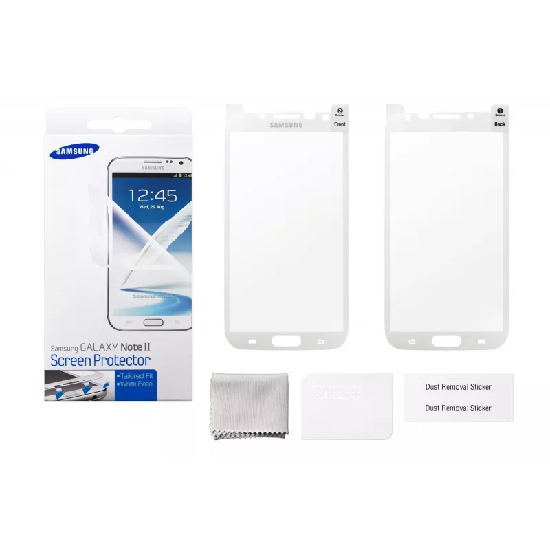 Samsung ETC-G1J9W Klarer Displayschutz 1 Stk.