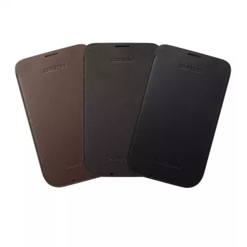 Pouch-Hülle Samsung Galaxy Note II EFC-1J9LBEGSTD