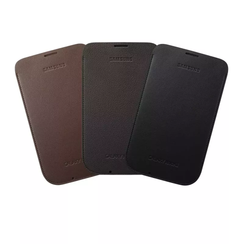 Pouch-Hülle Samsung Galaxy Note II EFC-1J9LBEGSTD