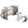 Keystone-Modul RJ45 CAT 6A STP Goobay 95900
