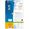 Adressetiketten Premium HERMA 4502 A4 99,1x93,1 mm