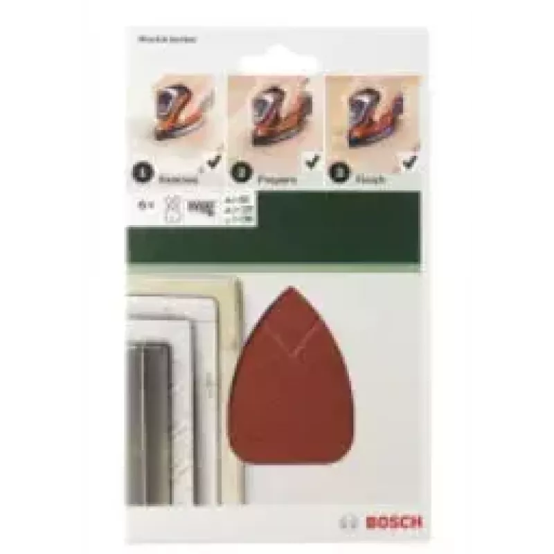 Schleifblätter Bosch 2609256A70 5 Stück Schweiz