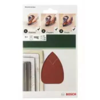 Bosch 2609256A72 6 Stück Blatt
