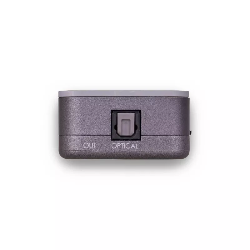 Marmitek Connect TS21 - Optischer Umschalter - 2 Ein / 1 Aus - Toslink