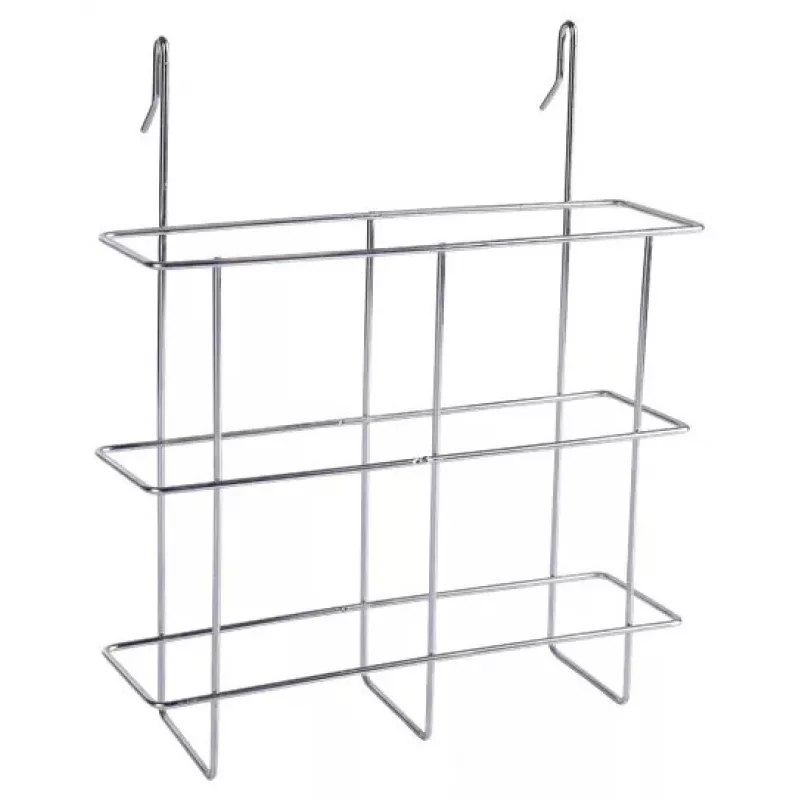 Plattenhalter Franken BSAP Aluminium Silber 210x65x297mm