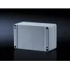 Elektrogehäuse Rittal GA 9112.210, Aluminium, 160×160×91 mm (B×H×T)