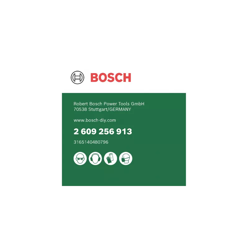 Bohrer Bosch SDS-Quick Mehrzweckbohrer