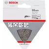 Bosch 2 608 613 016 Drehwerkzeug-Polierzubehör Polierkegel