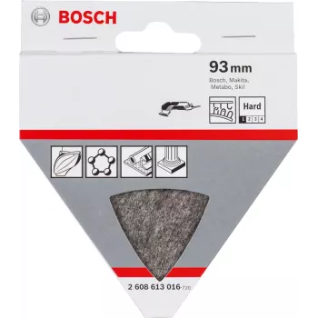 Bosch 2 608 613 016 Drehwerkzeug-Polierzubehör Polierkegel