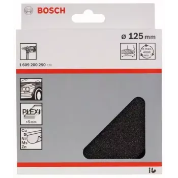 Bosch 1 609 200 250 Rotationswerkzeug Polierzubehör Polierscheibe