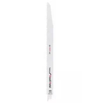Säbelsägeblatt Bosch S 1210 VF Bimetal 30 cm 5-8 TPI
