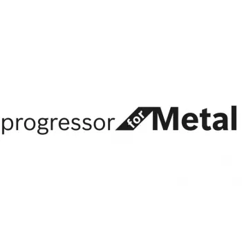 Bosch S 123 XF Progressor for Metal Säbelsägeblätter