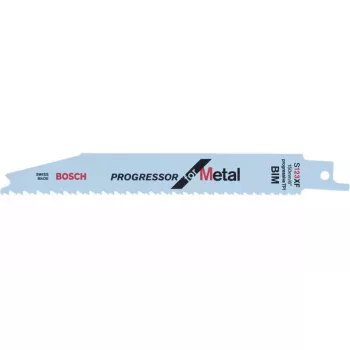 Bosch S 123 XF Progressor for Metal Säbelsägeblätter
