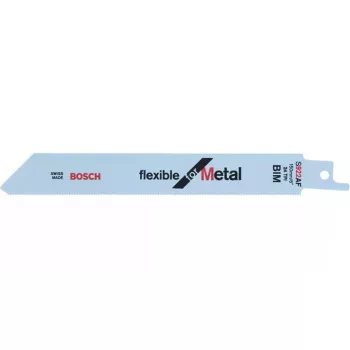 Säbelsägeblatt Bosch S 922 AF Flexible for Metal Bimetal 1mm Zahnabstand