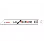 Bosch 2 608 656 040 Stichsäge-/Dekupiersäge-/Säbelsägeblatt