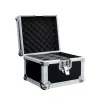 Flightcase Roadinger 30109891 Sperrholz Schwarz Silber 4,1 kg