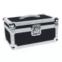 Flightcase Roadinger 30109895 Sperrholz Schwarz Silber 5,5 kg